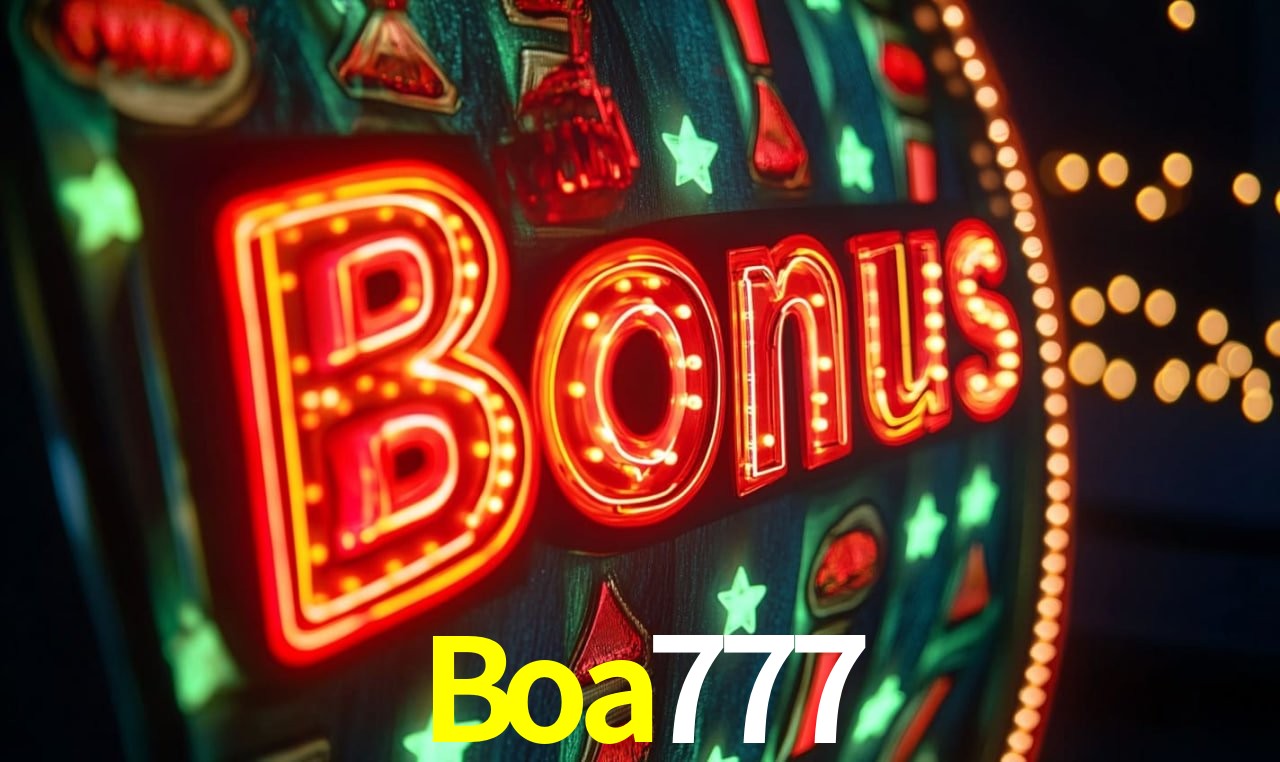 A Emoção da Loteria na Boa777: Uma Chance de Mudança de Vida