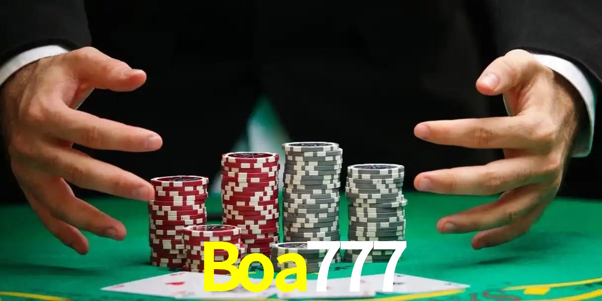 A Emoção da Loteria na Boa777: Uma Chance de Mudança de Vida