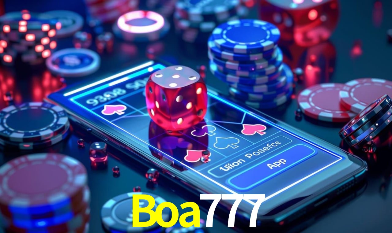 Desvendando o Mundo dos Jogos Virtuais na Boa777